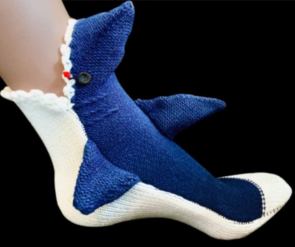 🔥Hot Sale 49% OFF-3D Knit Socks