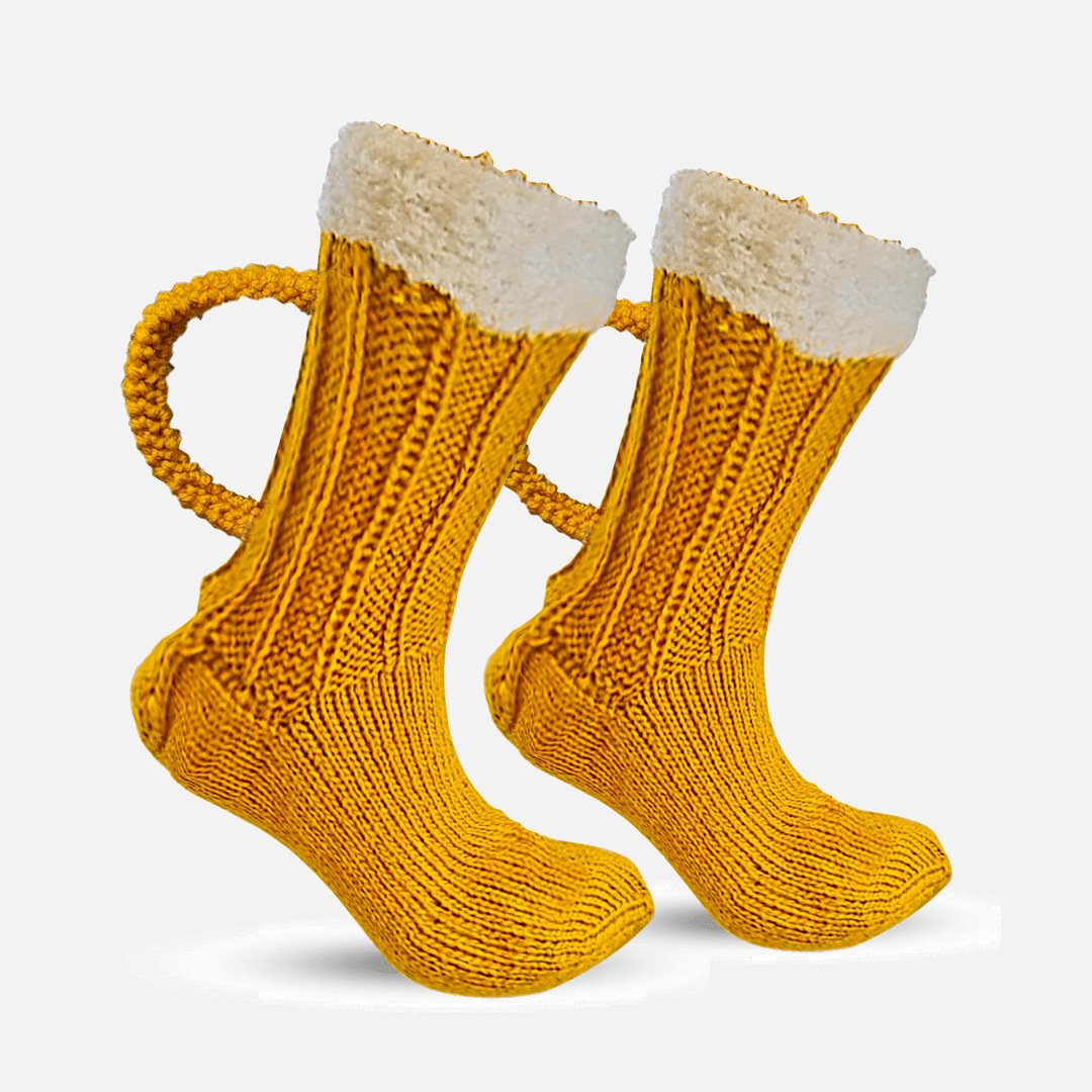 🔥Hot Sale 49% OFF-3D Knit Socks